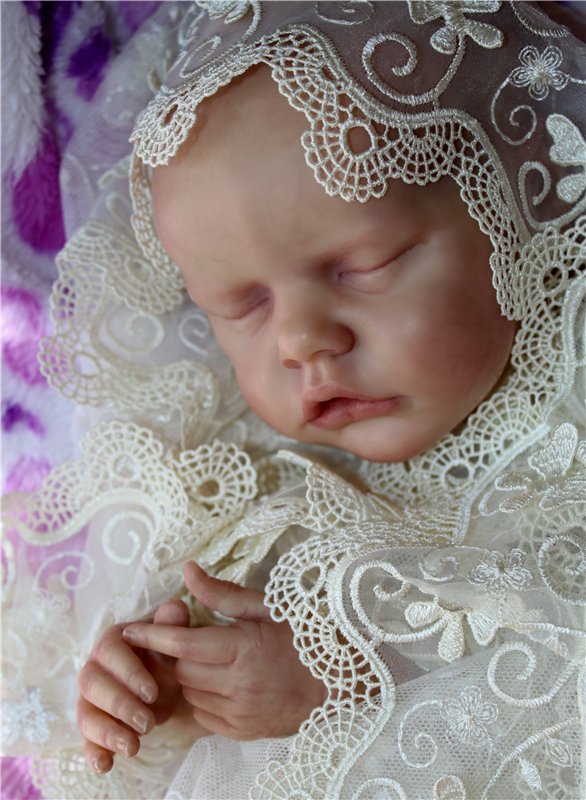 Twin В. Сплюшечка реборн — Куклы Реборн (Reborn): работы мастеров