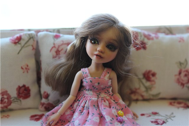 Розочка-малявочка от Милим (фото 7)