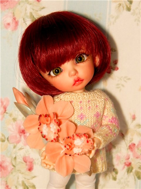 Мира и Виннушка. С наступающим 8 марта нас (фото 8)