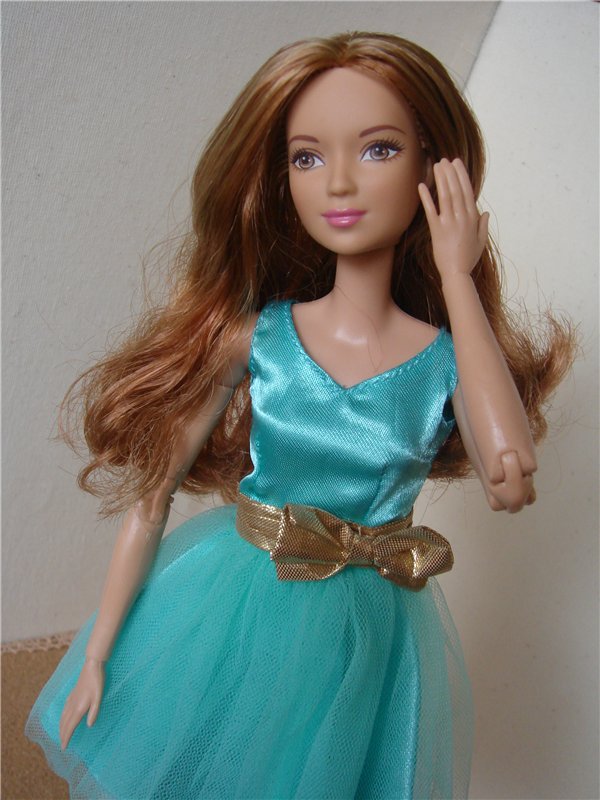 Дэйзи — Гибриды шарнирных кукол (не БЖД): подбор тела (фото 10)