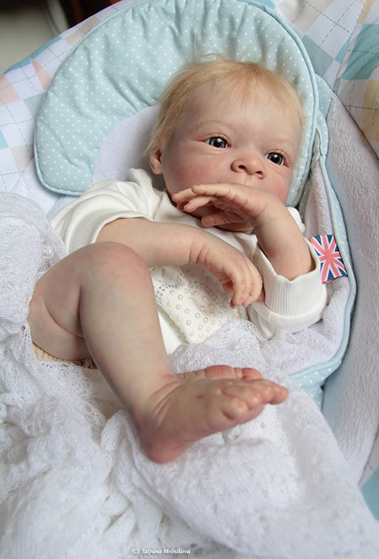 Мое солнышко реборн Эстеличка