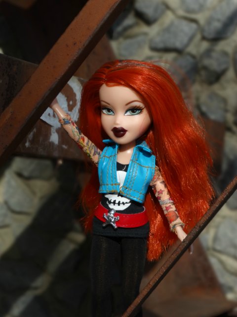 Братц клуб байкеров — Куклы Bratz (Братц) и Moxie Girlz: MGA