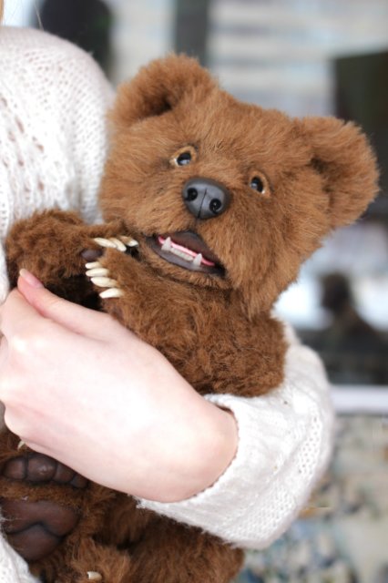 Медведь Даниель. Мишка тедди | Бэйбики Медведь Даниель. Мишка тедди