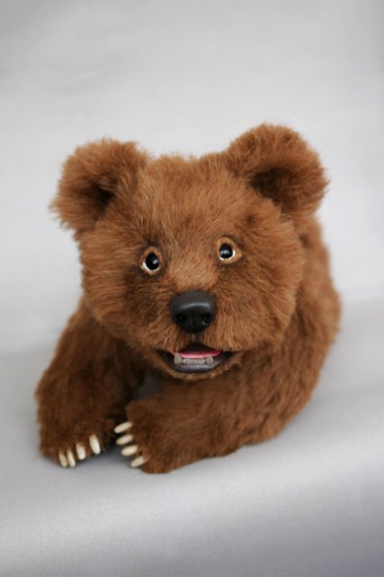 Медведь Даниель. Мишка тедди | Бэйбики Медведь Даниель. Мишка тедди (фото 7)