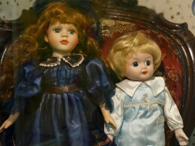 Выставка кукол "Русские сказки" в Екатеринбурге | Бэйбики Выставка кукол "Русские сказки" в Екатеринбурге