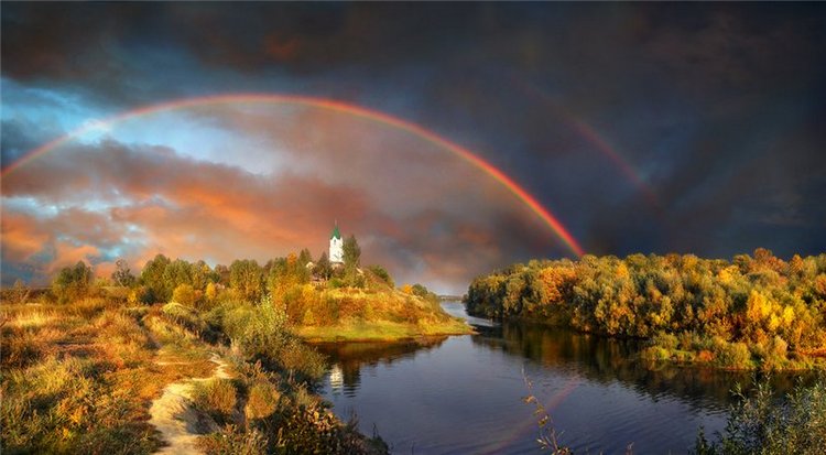 Я шила платье цвета розового пепла