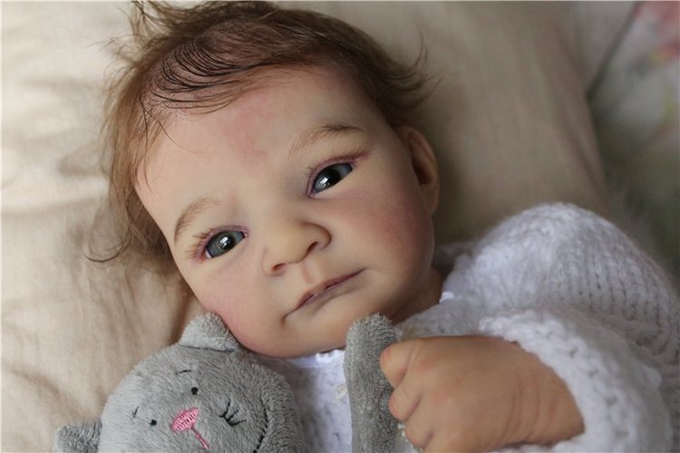 Моя малышка реборн Лила — Куклы Реборн (Reborn): работы мастеров