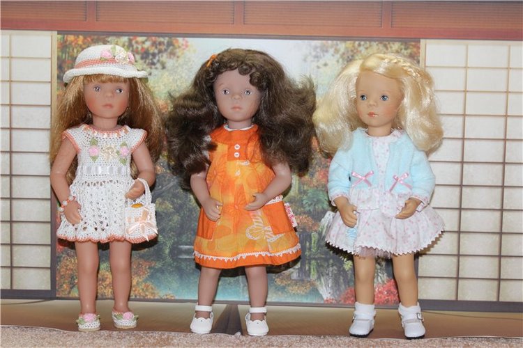 Минушечка-Машенька от Sylvia Natterer (фото 4)