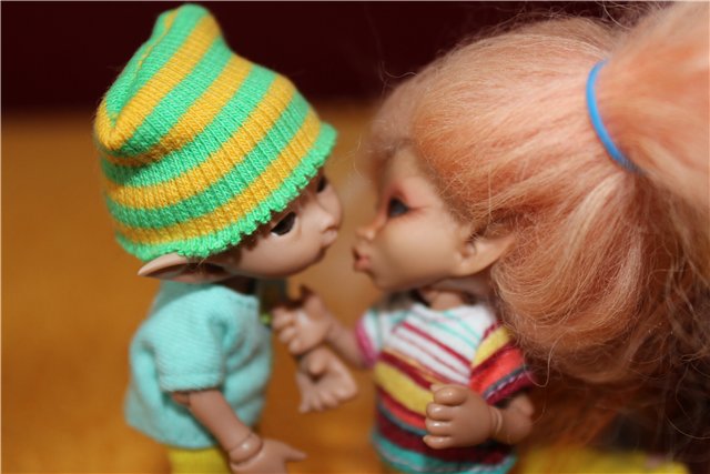 Моя влюблённая братва. Или "LOVE IS..."