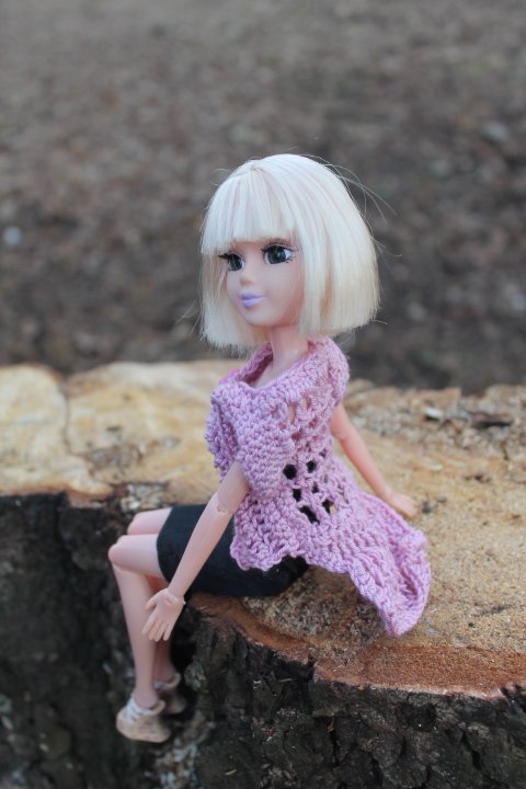 Девочки едут в санаторий, отпуск, день четвертый. Тайна заброшенного замка (фото 8)