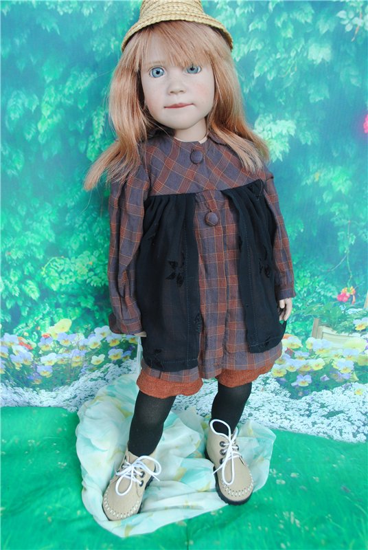 Три сестры Zwergnase — Куклы Zwergnase (Цвергназе/Цверги): фото (фото 2)