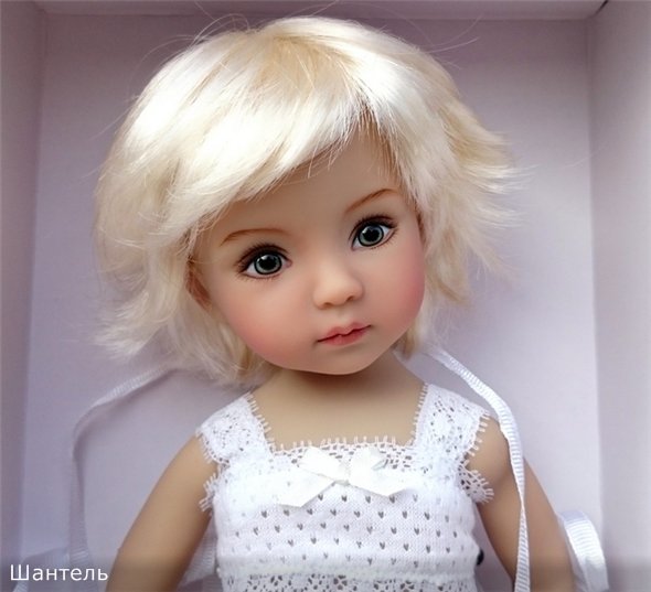 Little Darling а-ля натюрель (фото 10)