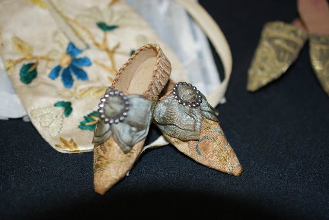 Туфли кукол Королева Анна и немного фото репродукций (фото 10)