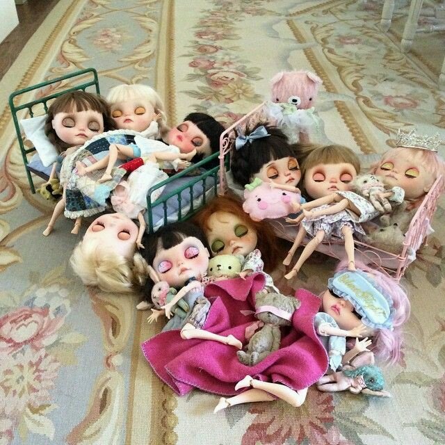 Блайз... А все-таки все они живые