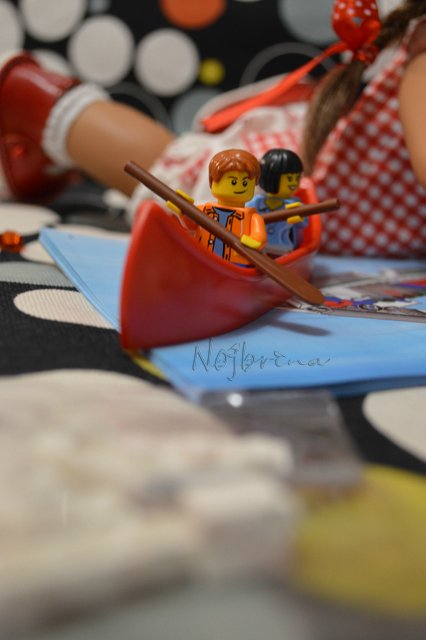 "Играем с увлечением". Вихтели Rosmarie Anna Muller