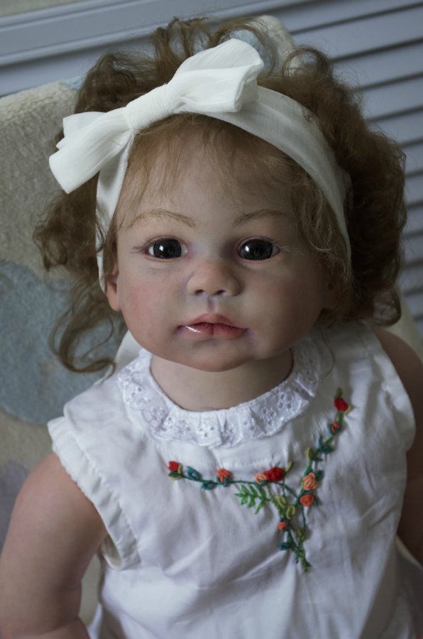 Девочка - припевочка! Габриэлка от Regina Swialkowski (фото 3)