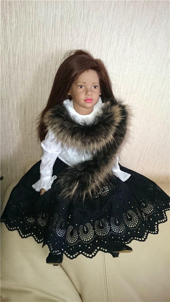 Внешность переменчива — Куклы Sigikid (Сигикид): Ilse Wippler (фото 9)