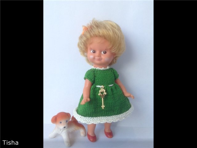 Винтажные Немочки фирмы Кляйнпуппен