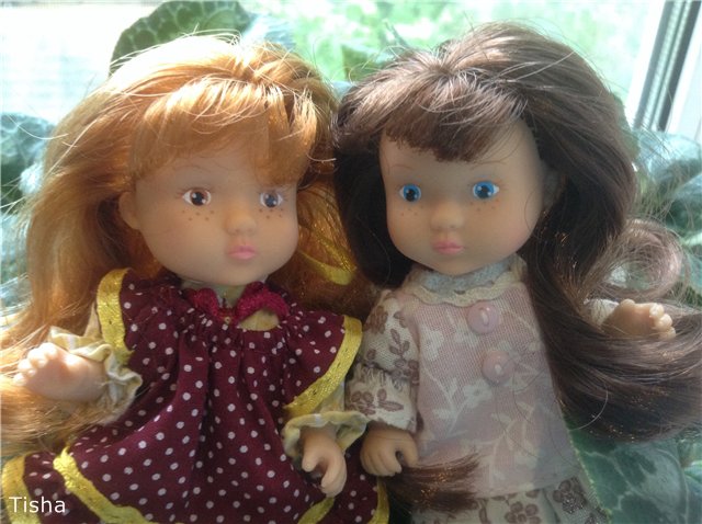 Малышки Sarah Key — Другие мини (фото 8)