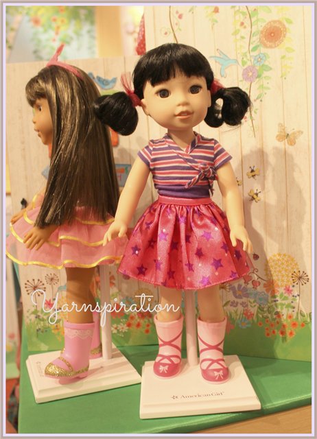 Wellie Wishers. Новая коллекция кукол от American Girl (фото 9)