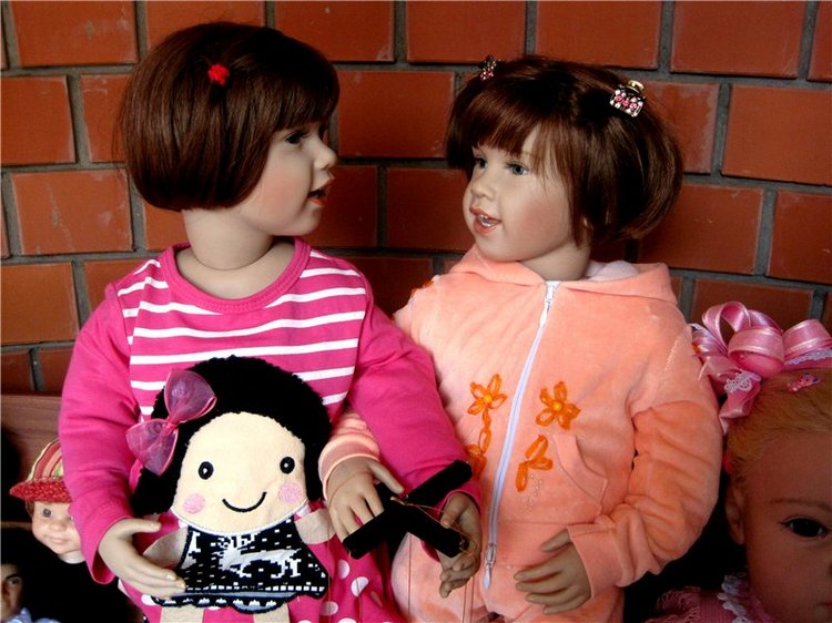 В гостях у сказки — Встречи коллекционеров кукол (кукловстречи): анонсы