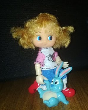 Как Нинья зайца приручала (фото 9)