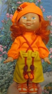 Новая подружка для Веснушки | Бэйбики Новая подружка для Веснушки (фото 7)