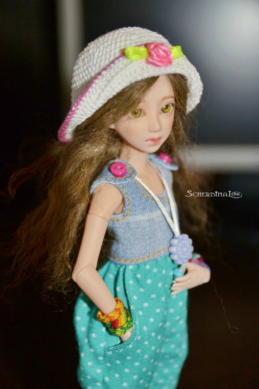 Новый образ Софи. Haruka Obitsu, Azone XS (фото 8)