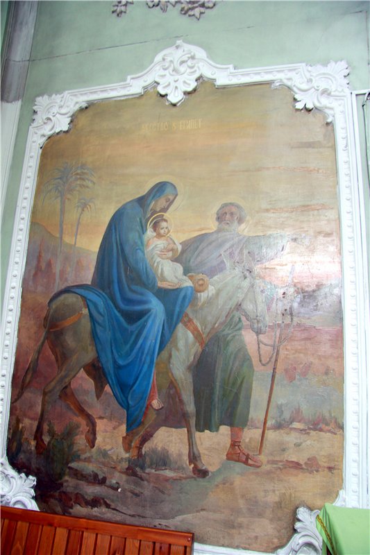 Кашин - город русского сердца. Часть седьмая. Вознесенский кафедральный собор