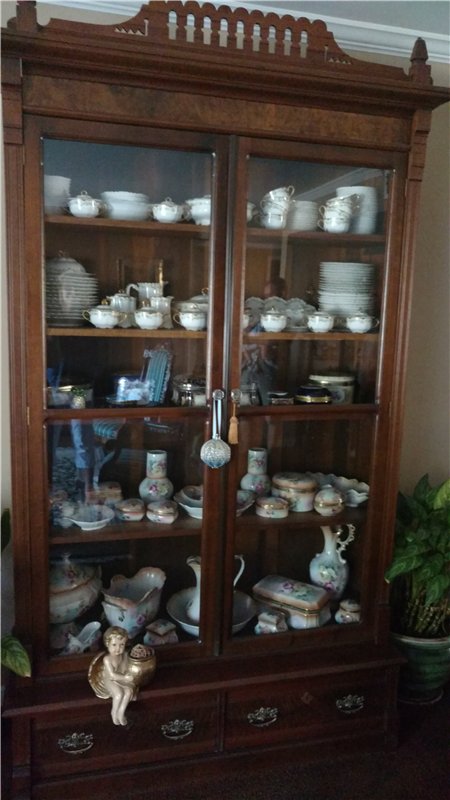 В гости. Куклы Саманты — Редкие антикварные куклы и реплики: воск