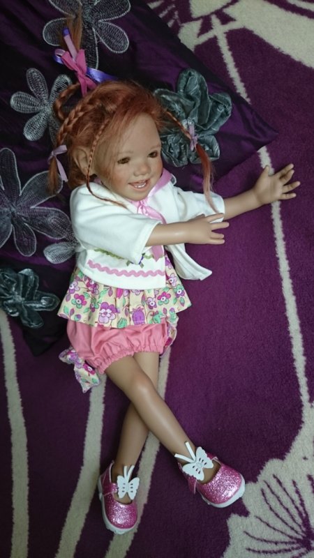 Маленькие и большие, мои любимые Химочки