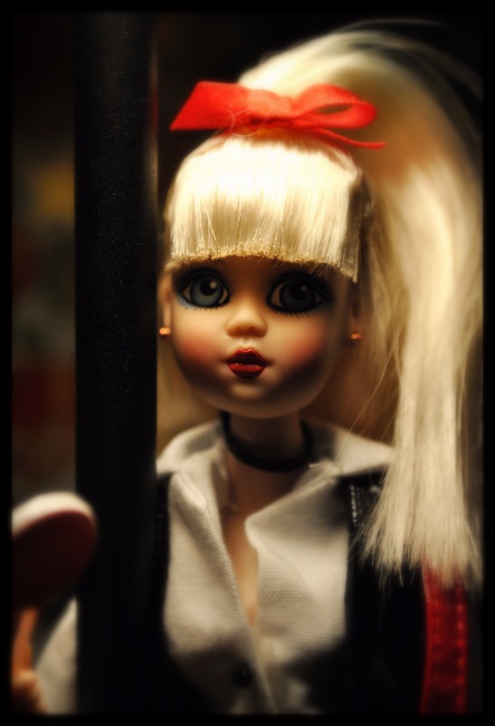 Lollipop Girls - леденцовые девочки. Куклы от Джен Маклин. Где они