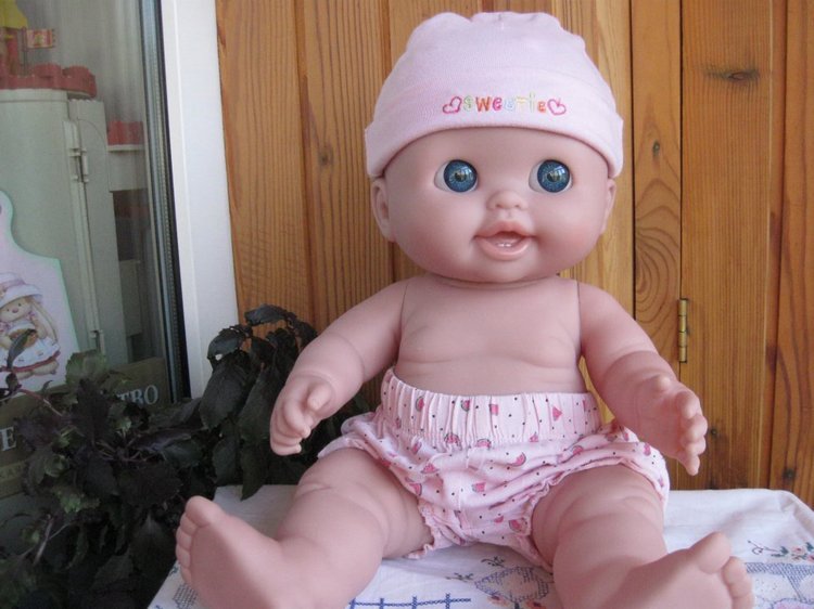 Глазастик и другие куколки