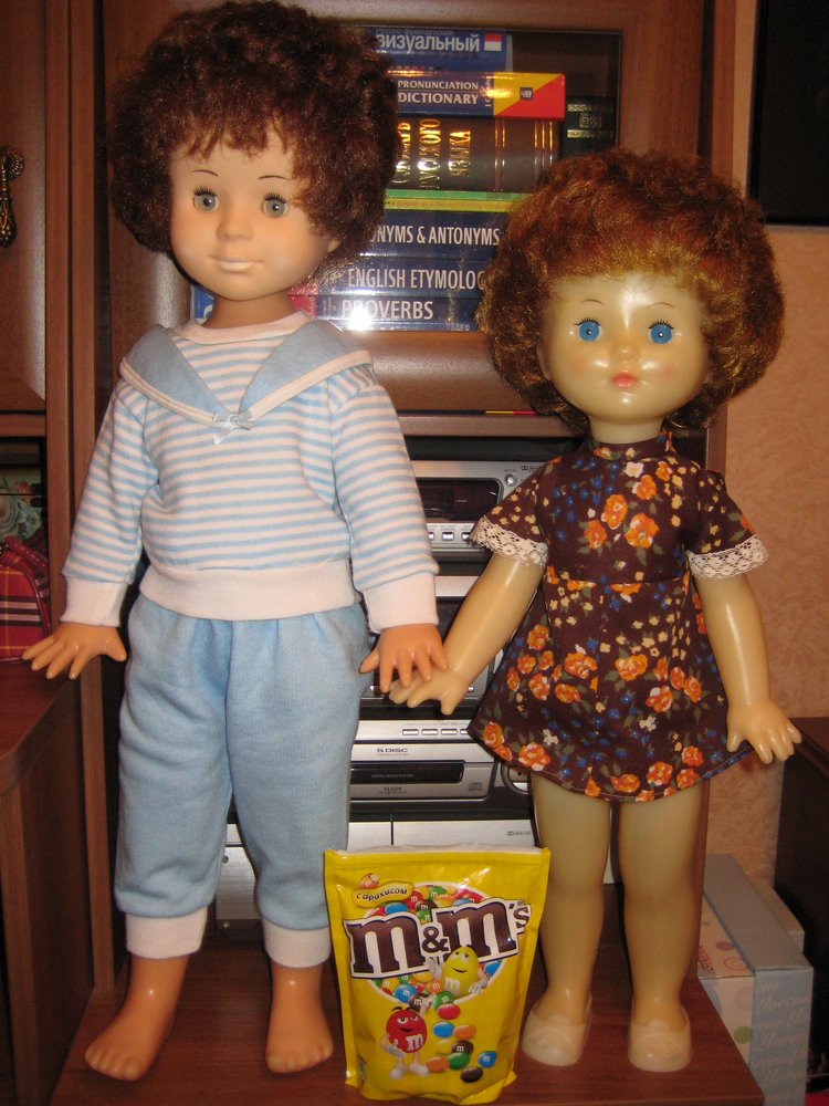 Семейный фотоальбом — Куклы Corolle (Королле): французские (фото 7)