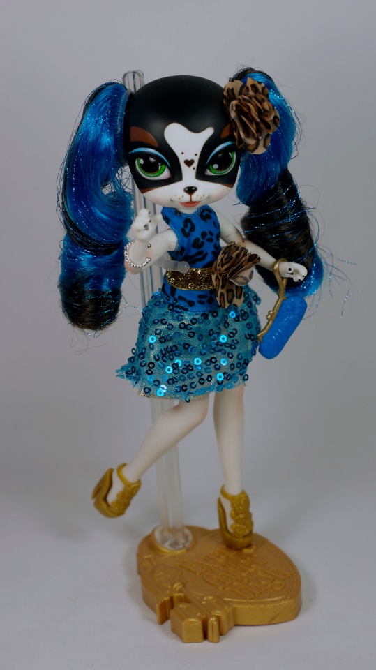 Обзор на собачку Пинки Купер