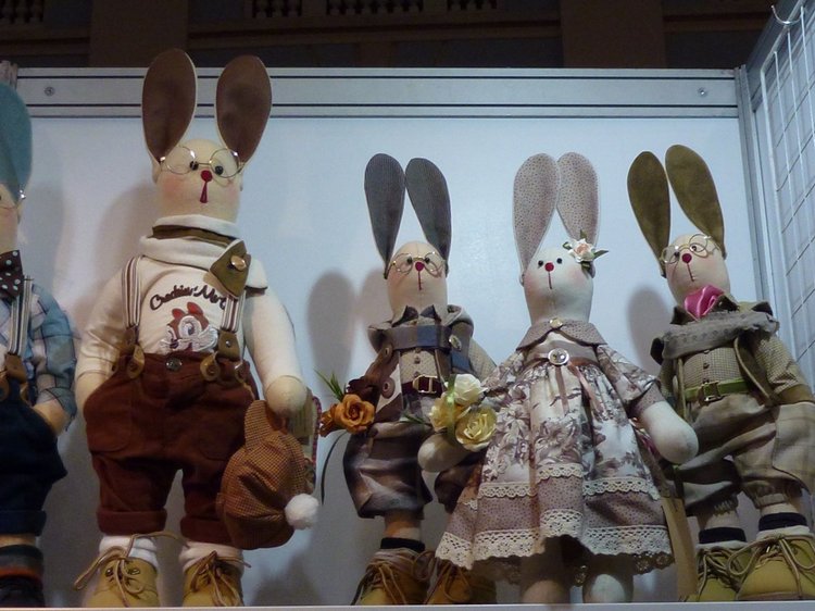 Увлекательное путешествие по VII Международной выставке "Искусство Куклы 2016". Фото | Бэйбики Увлекательное путешествие по VII Международной выставке "Искусство Куклы 2016". Фото (фото 5)