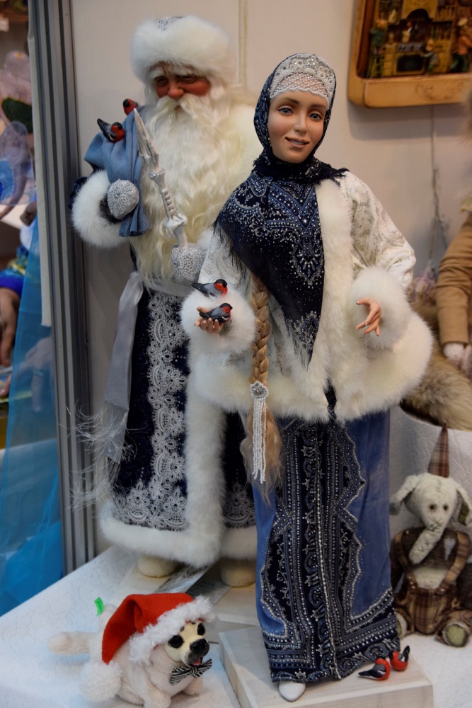 Искусство куклы 2016 (продолжение фотообзора в комментариях)