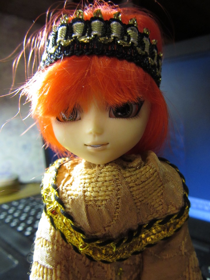 Вечерний просмотр фильма-классики "Иван Грозный". Первая любовь Грелль: новые чувства, новый костюм