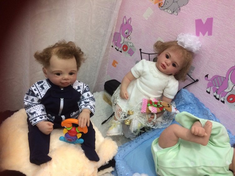 А мы приехали с выставки! Куклы реборн на выставке "Искусство куклы 2016". Фотоотчет