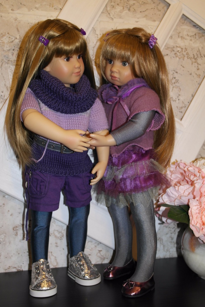 Мои куклы Kidz'n'Cats. Как начинается любовь. Часть 2 (фото 7)