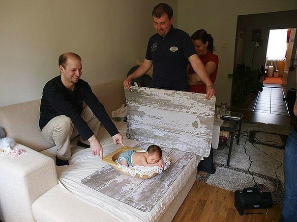 Труд фотографа — Дети: красивые фото