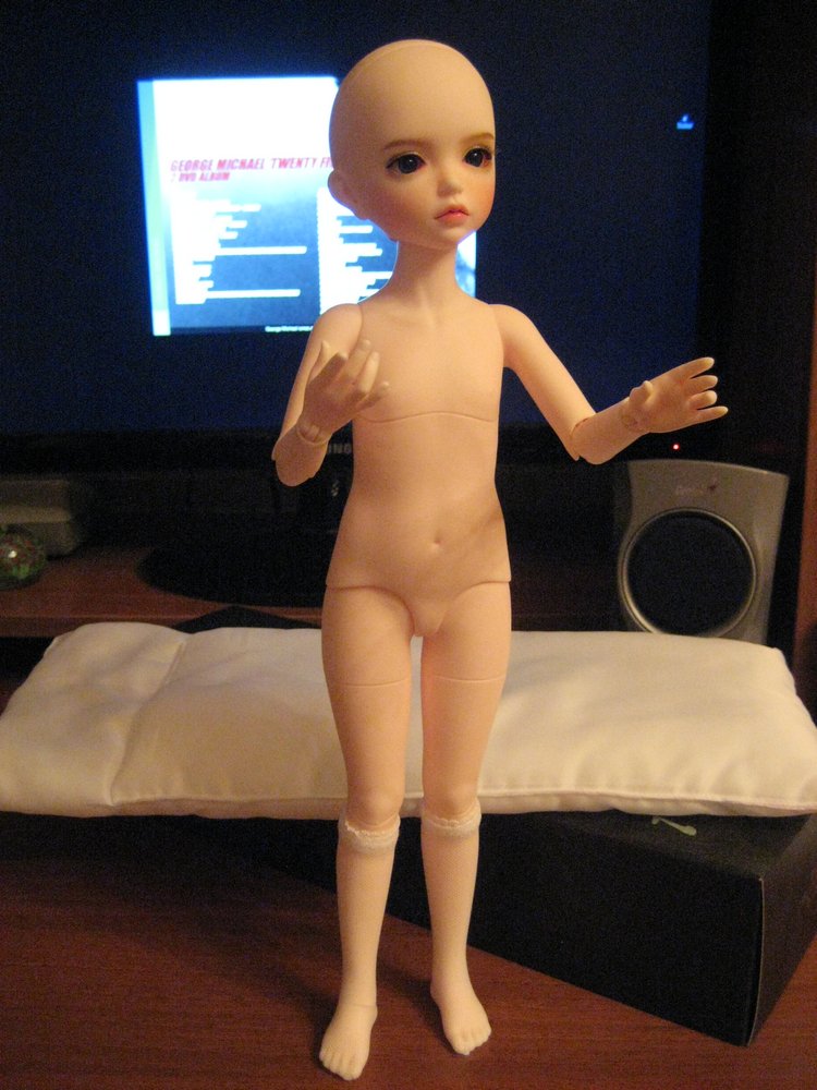 Зайка Ми — Куклы Iplehouse (Иплхаус): BJD (БЖД)