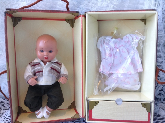 Малыш Juanin от испанской фирмы Mariquita Perez (фото 3)