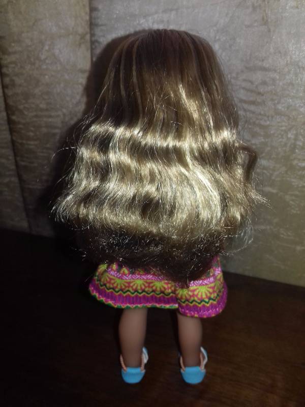 Обзор мини-кукол American Girl. Лея Кларк и Ребекка Рубин