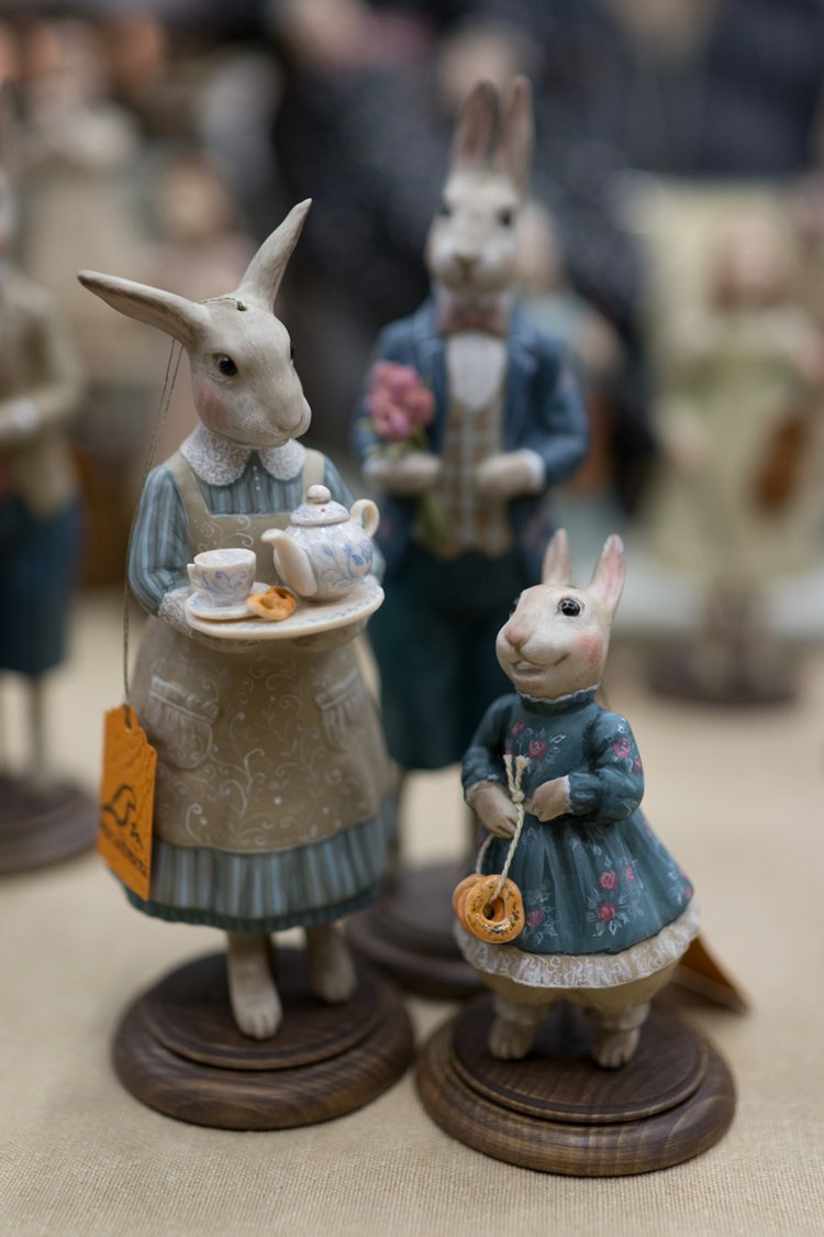 Весенний Бал Кукол на Тишинке 2017 - Часть 2 (фото 7)