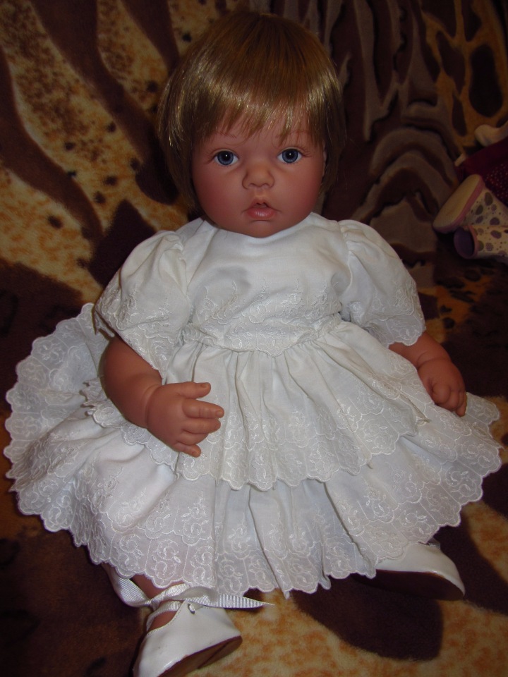 Любовь к Lee Middleton обязательна, можно ли остановится на одной кукле... мы в ожидании новенькой (фото 5)