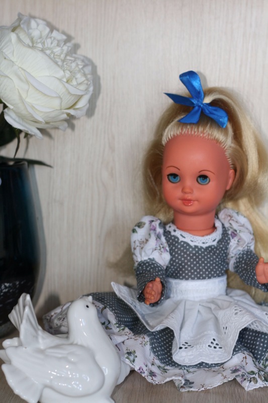 Долгое преображение Элизы