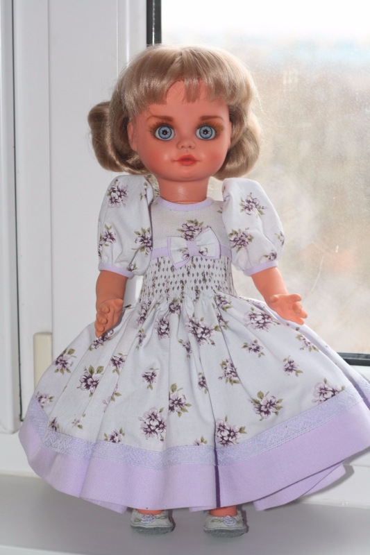 История Золушки — Винтажные куклы ГДР (Немки): Бигги