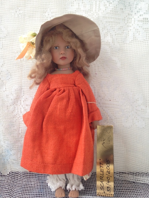 Мой нежный Цветок - Skarlett от Zwergnase (фото 3)