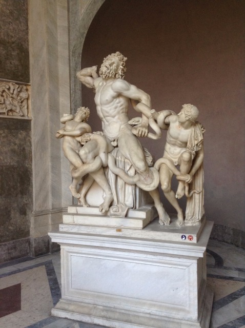 Приключения Минуш в Италии. Часть 6. Ватикан. Пристанище Петра